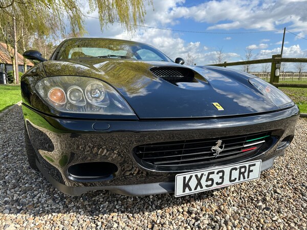 Used Ferrari 575M 2003 for sale - 69338071: Photo 5