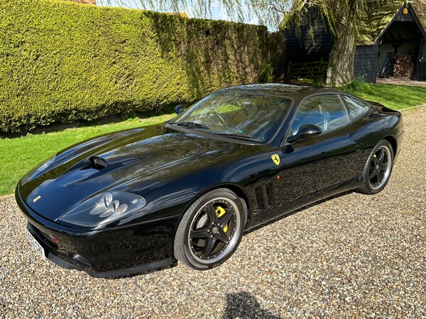 Used Ferrari 575M 2003 for sale - 69338071: Photo 7