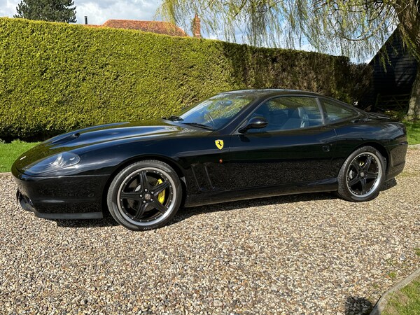 Used Ferrari 575M 2003 for sale - 69338071: Photo 8