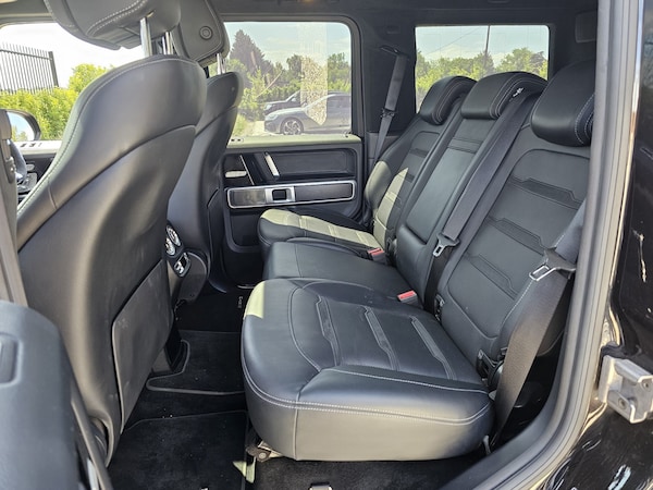 Used Mercedes-Benz G-Class 2020 for sale - 75381795: Photo 10