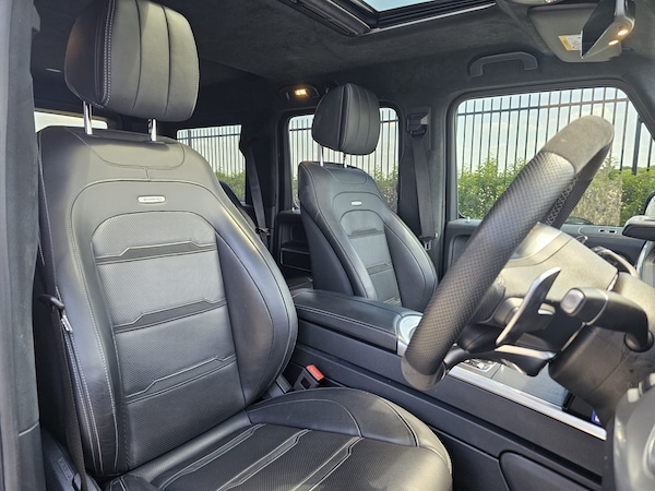 Used Mercedes-Benz G-Class 2020 for sale - 75381795: Photo 11