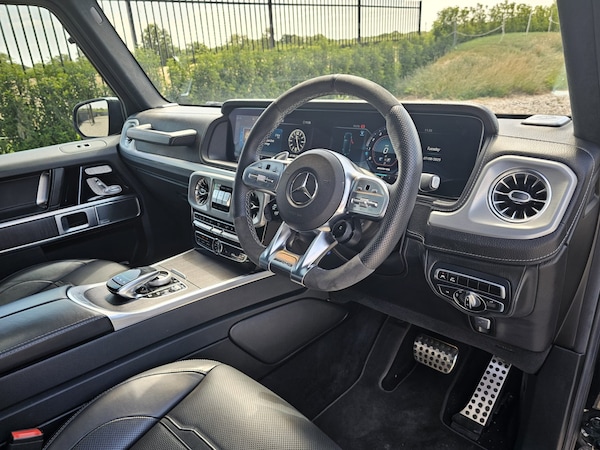 Used Mercedes-Benz G-Class 2020 for sale - 75381795: Photo 12