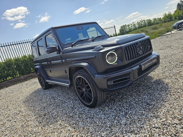 Used Mercedes-Benz G-Class 2020 for sale - 75381795: Photo 13