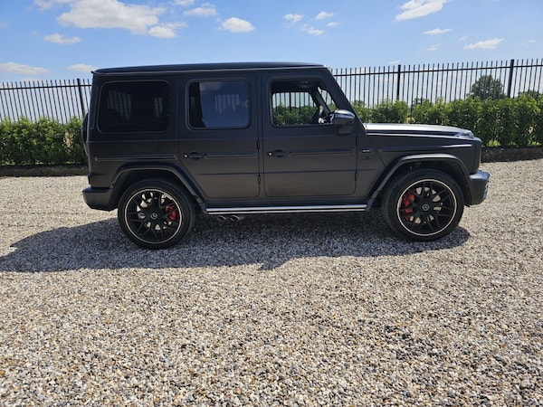 Used Mercedes-Benz G-Class 2020 for sale - 75381795: Photo 14
