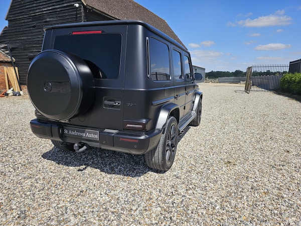 Used Mercedes-Benz G-Class 2020 for sale - 75381795: Photo 15