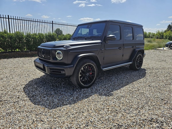 Used Mercedes-Benz G-Class 2020 for sale - 75381795: Photo 17