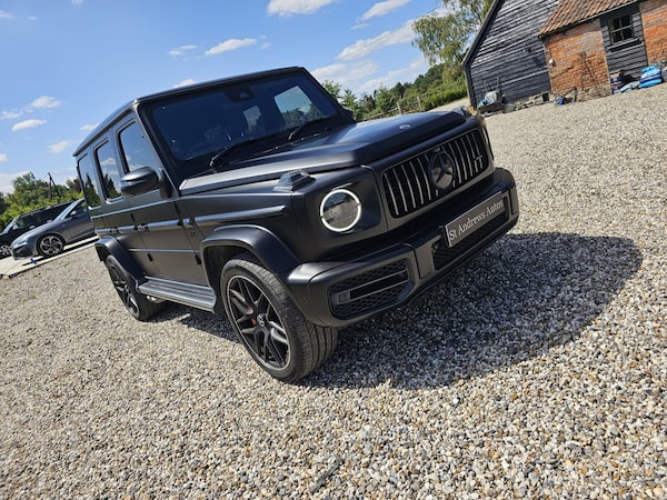 Used Mercedes-Benz G-Class 2020 for sale - 75381795: Photo 18