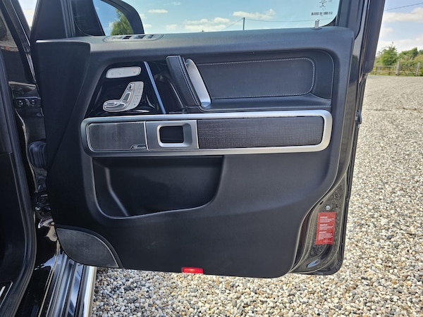 Used Mercedes-Benz G-Class 2020 for sale - 75381795: Photo 20