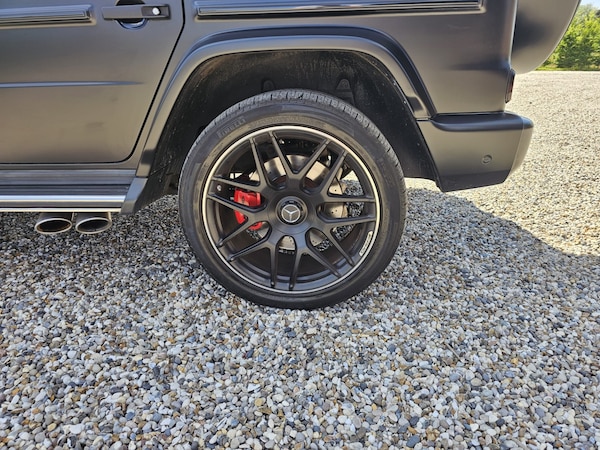 Used Mercedes-Benz G-Class 2020 for sale - 75381795: Photo 21