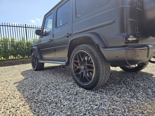 Used Mercedes-Benz G-Class 2020 for sale - 75381795: Photo 23