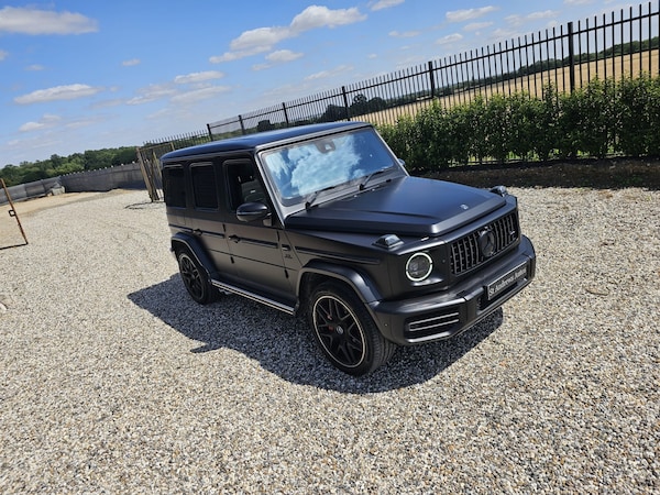 Used Mercedes-Benz G-Class 2020 for sale - 75381795: Photo 24