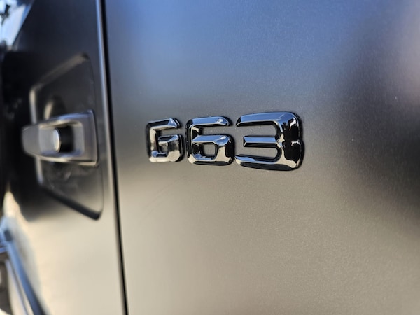 Used Mercedes-Benz G-Class 2020 for sale - 75381795: Photo 25