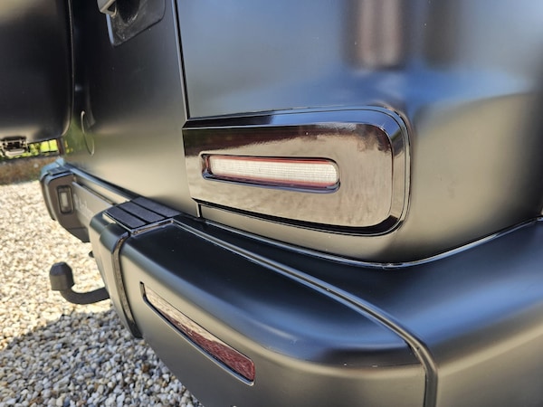 Used Mercedes-Benz G-Class 2020 for sale - 75381795: Photo 26
