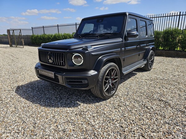 Used Mercedes-Benz G-Class 2020 for sale - 75381795: Photo 27