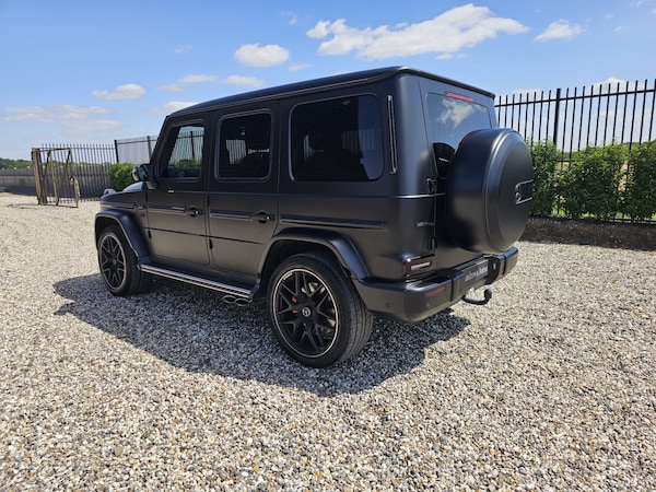 Used Mercedes-Benz G-Class 2020 for sale - 75381795: Photo 28