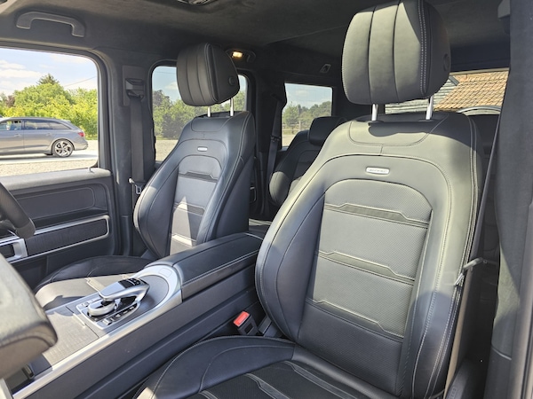 Used Mercedes-Benz G-Class 2020 for sale - 75381795: Photo 29