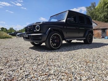 Used Mercedes-Benz G-Class 2020 for sale - 75381795: Photo