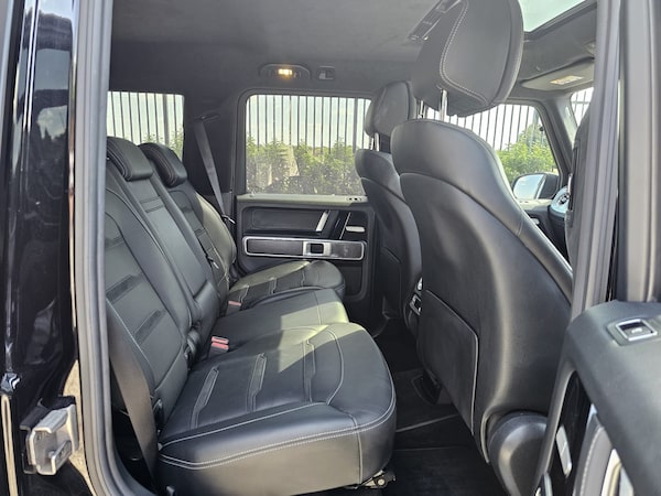 Used Mercedes-Benz G-Class 2020 for sale - 75381795: Photo 30