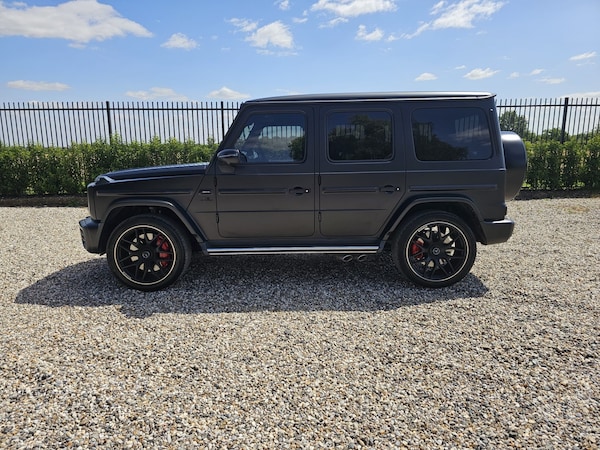 Used Mercedes-Benz G-Class 2020 for sale - 75381795: Photo 31