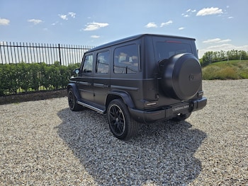 Used Mercedes-Benz G-Class 2020 for sale - 75381795: Photo
