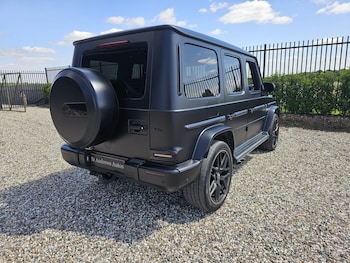 Used Mercedes-Benz G-Class 2020 for sale - 75381795: Photo