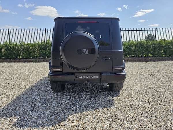 Used Mercedes-Benz G-Class 2020 for sale - 75381795: Photo 5