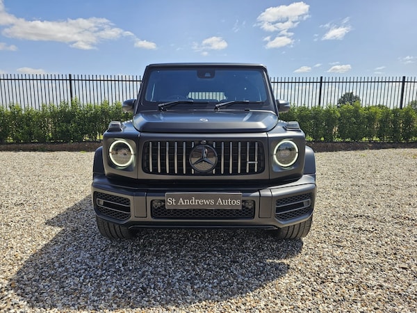 Used Mercedes-Benz G-Class 2020 for sale - 75381795: Photo 6
