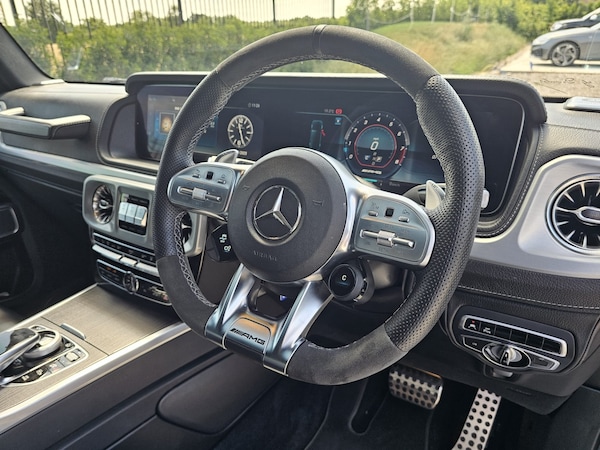 Used Mercedes-Benz G-Class 2020 for sale - 75381795: Photo 7