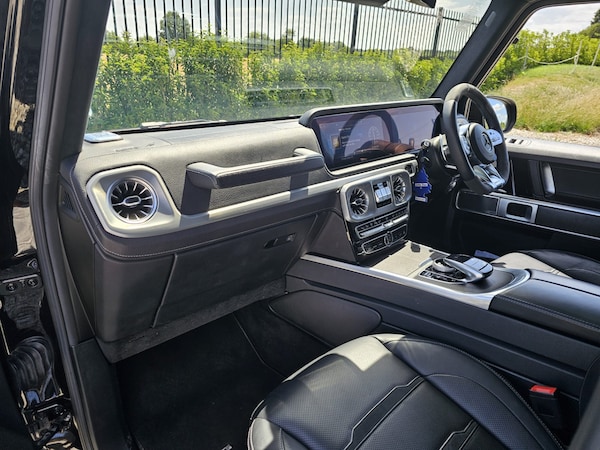Used Mercedes-Benz G-Class 2020 for sale - 75381795: Photo 8