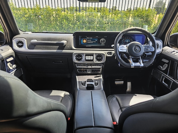 Used Mercedes-Benz G-Class 2020 for sale - 75381795: Photo 9