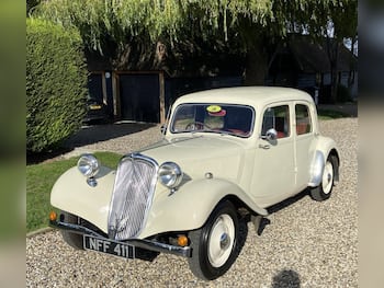 Citroen Light 15 feature image