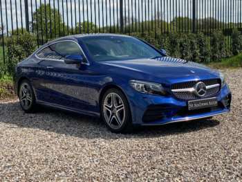 2020 (69) - C220d AMG Line Premium Plus 2dr 9G-Tronic
