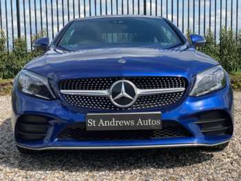 Used Mercedes-Benz C-Class 2020 for sale - 74540007: Photo
