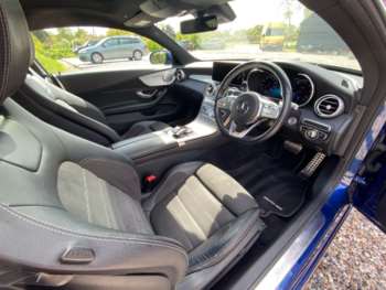 Used Mercedes-Benz C-Class 2020 for sale - 74540007: Photo