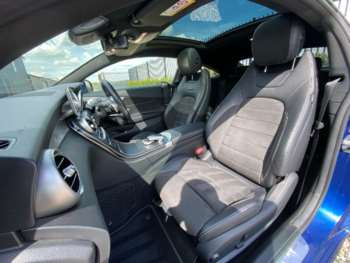 Used Mercedes-Benz C-Class 2020 for sale - 74540007: Photo