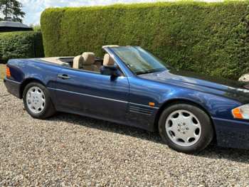 1996 (N) - SL500 2dr Auto