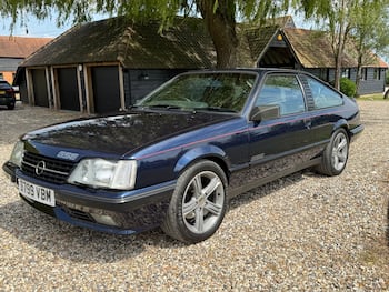 Opel Monza feature image