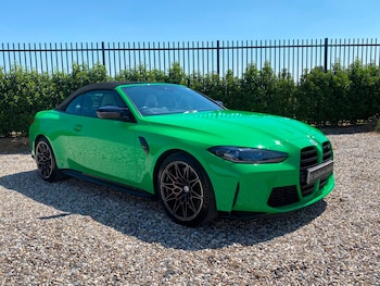 Used BMW M4 2023 for sale - 79163356: Photo