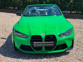 Used BMW M4 2023 for sale - 79163356: Photo