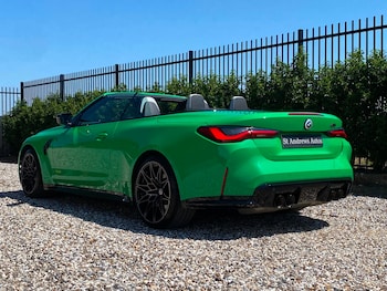 Used BMW M4 2023 for sale - 79163356: Photo