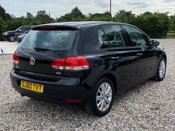 Used Volkswagen Golf 2010 for sale - 78767308: Photo