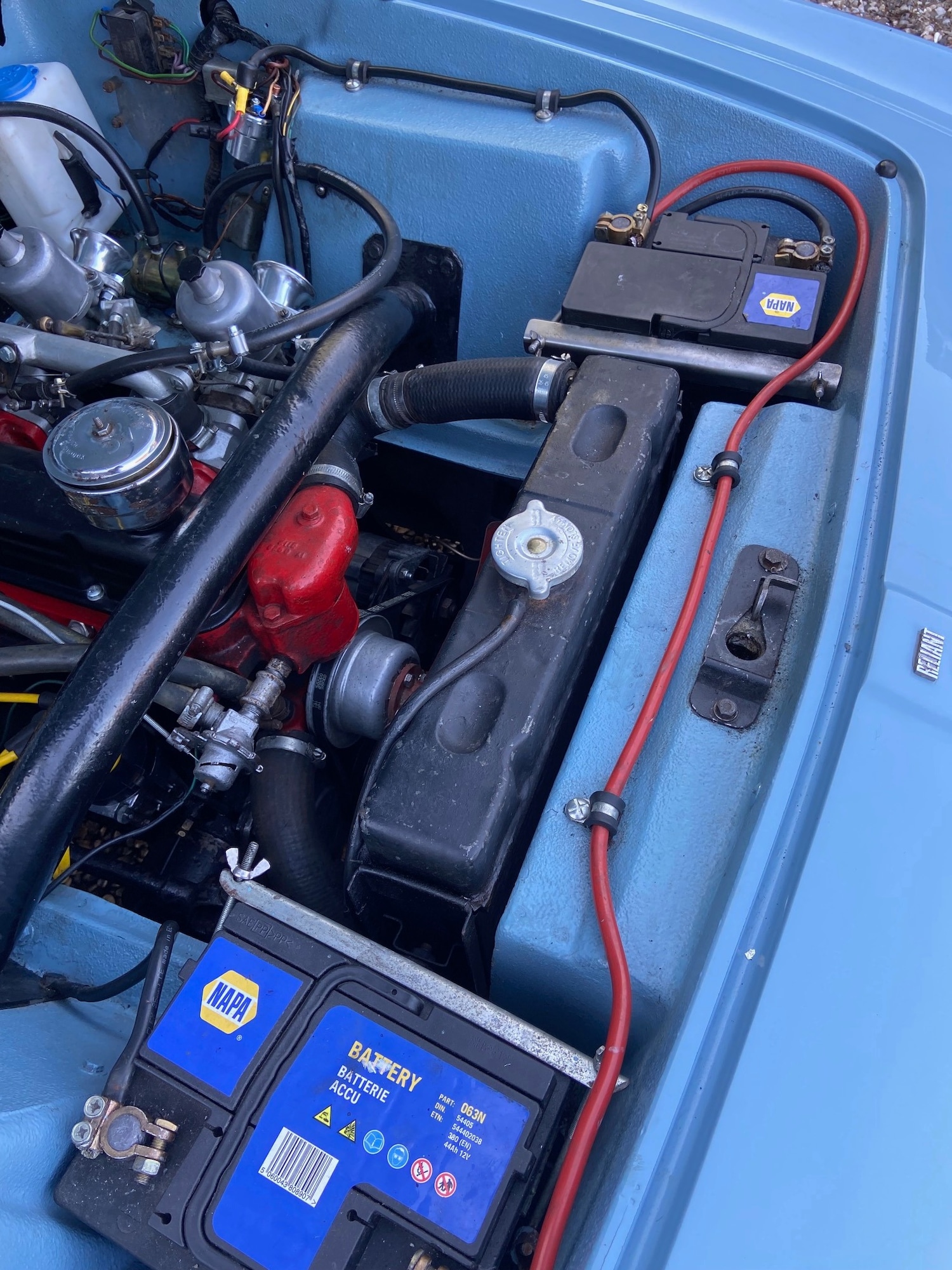 Used Reliant Scimitar 1965 for sale - 77829984: Photo 11