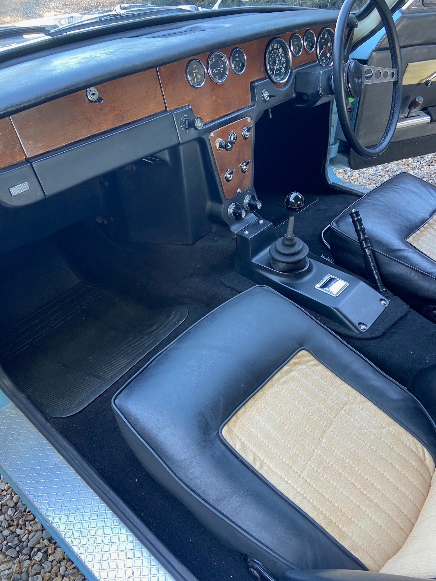 Used Reliant Scimitar 1965 for sale - 77829984: Photo 12