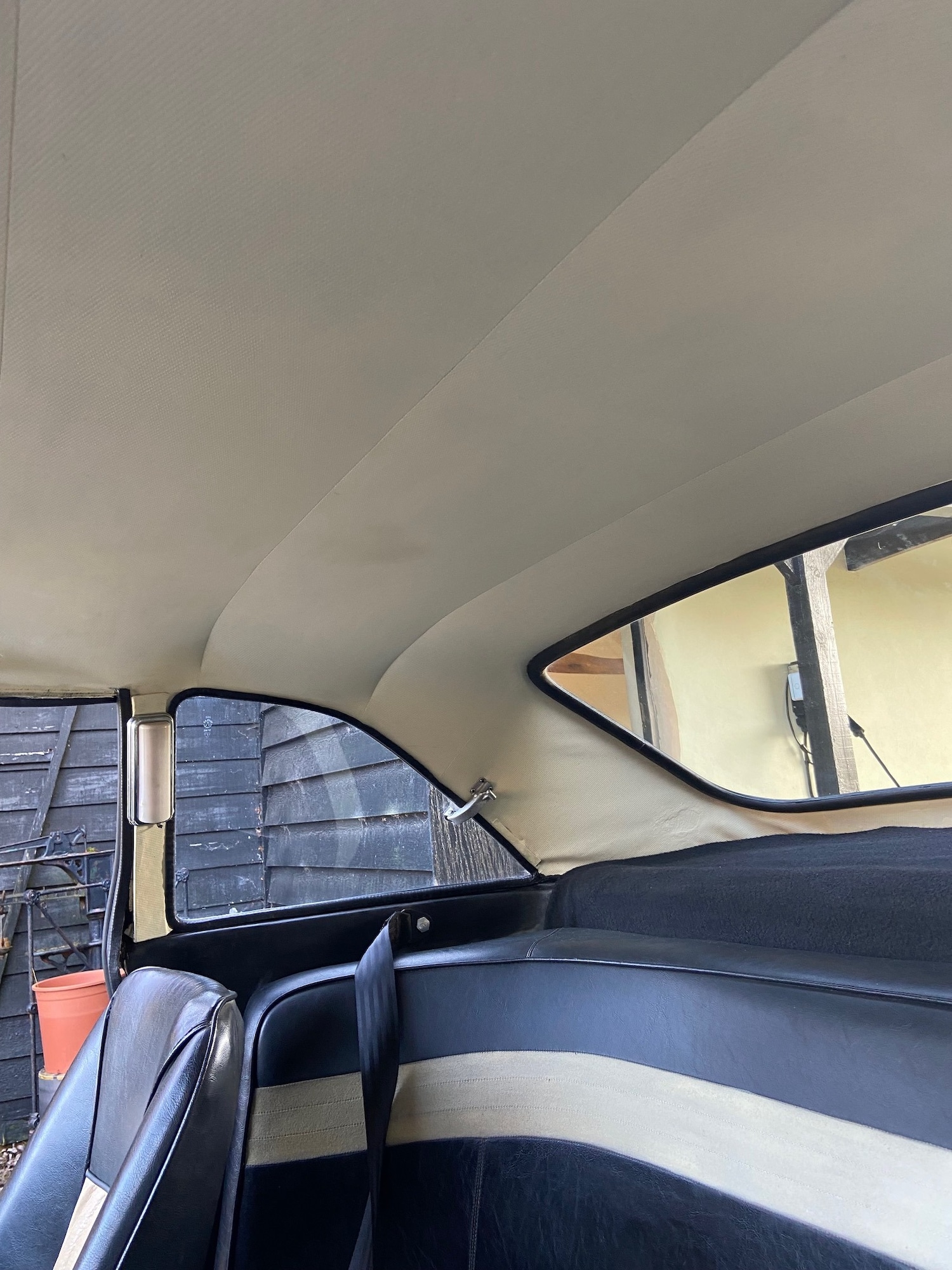 Used Reliant Scimitar 1965 for sale - 77829984: Photo 15