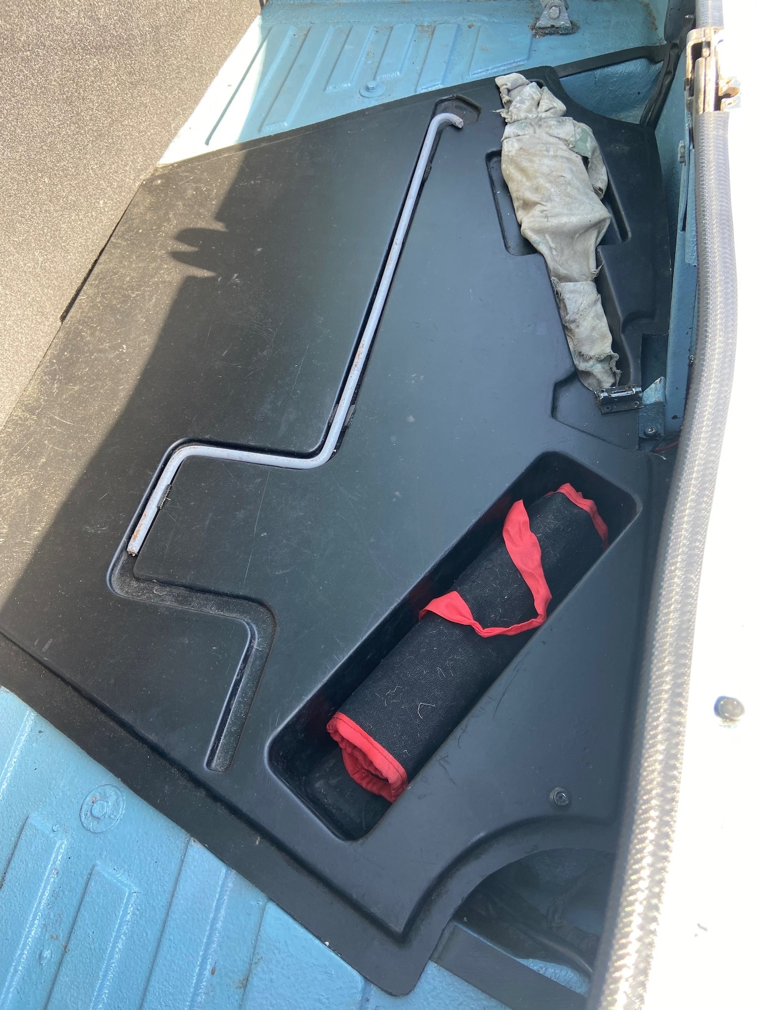 Used Reliant Scimitar 1965 for sale - 77829984: Photo 16