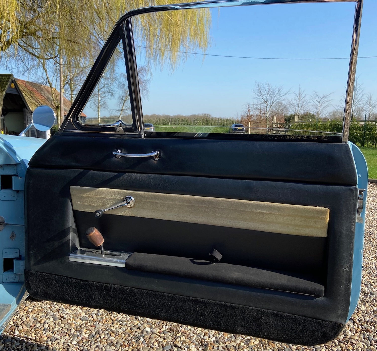 Used Reliant Scimitar 1965 for sale - 77829984: Photo 18