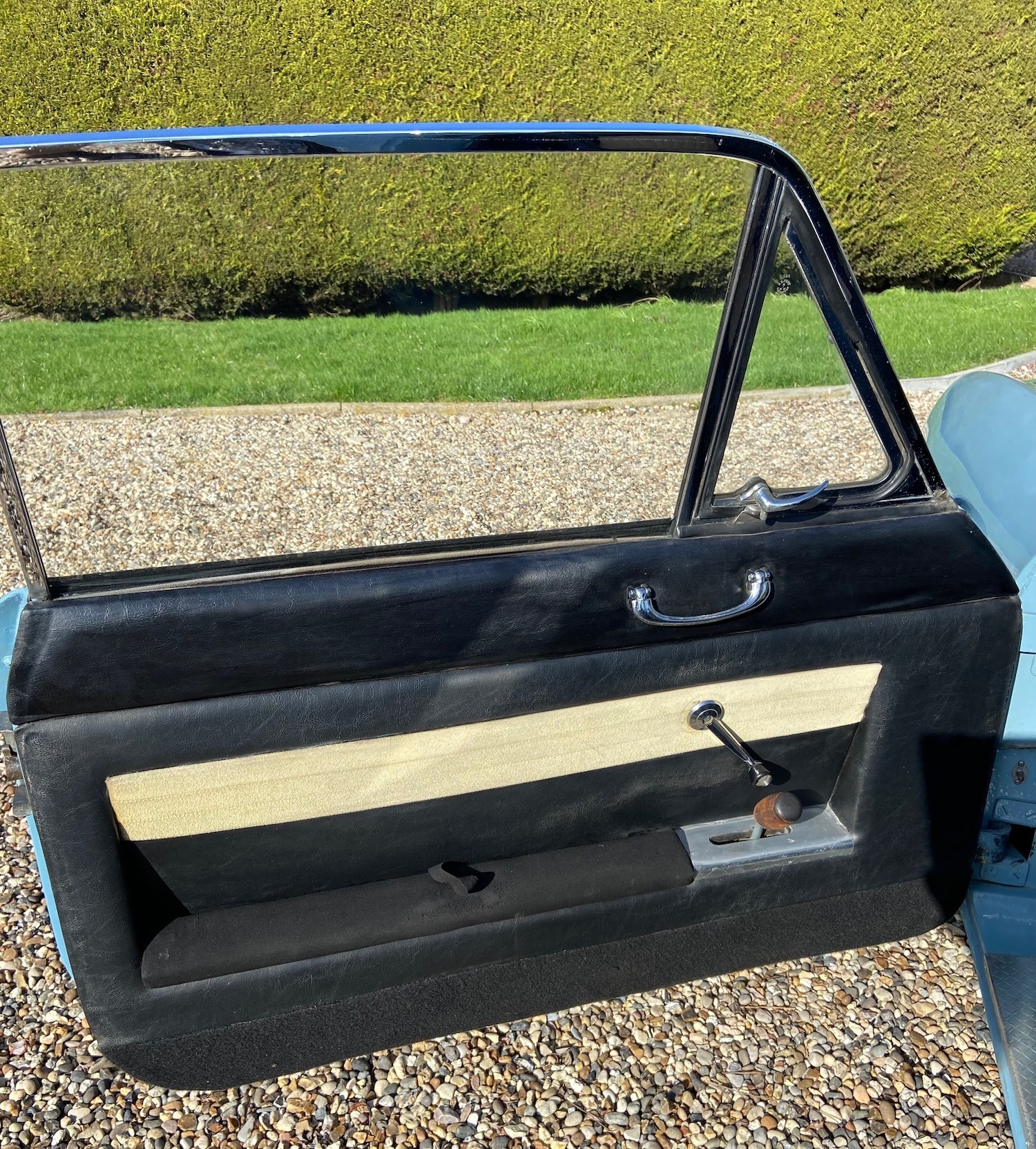 Used Reliant Scimitar 1965 for sale - 77829984: Photo 19