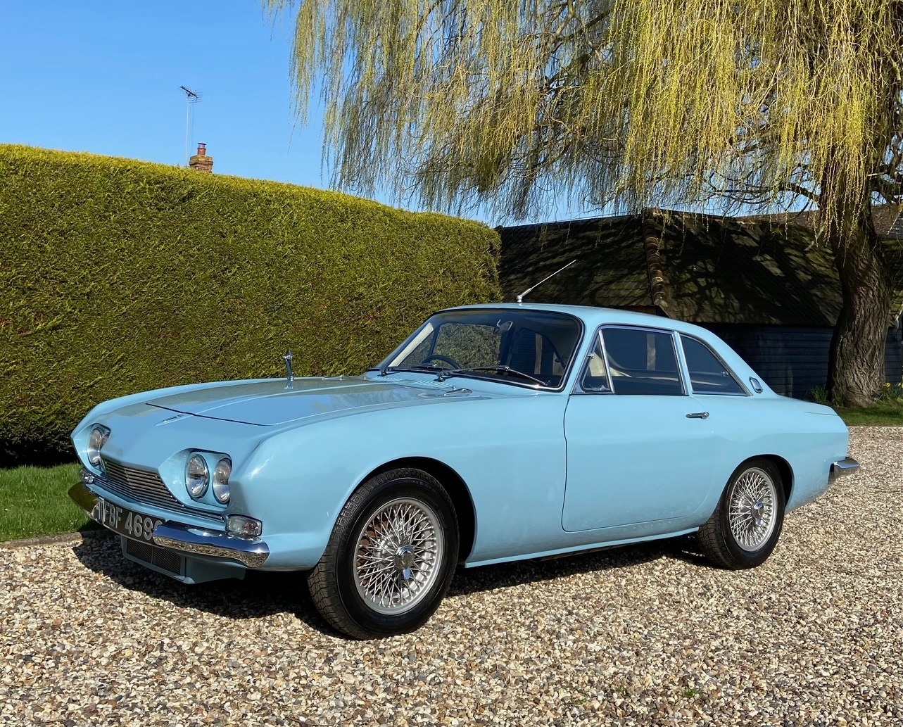 Used Reliant Scimitar 1965 for sale - 77829984: Photo 21