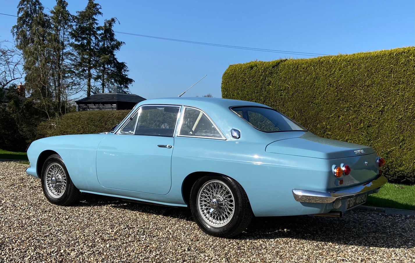 Used Reliant Scimitar 1965 for sale - 77829984: Photo 23