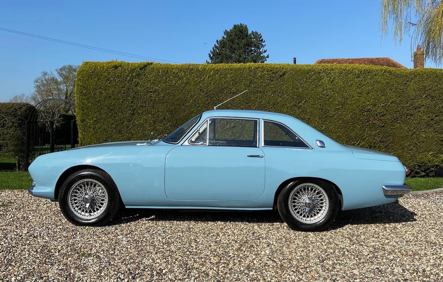 Used Reliant Scimitar 1965 for sale - 77829984: Photo 24